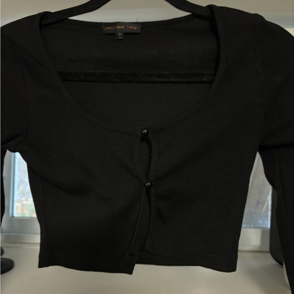 Button up Long Sleeve - Picture 3 of 5